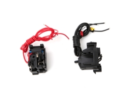 Laxiscreed Disjuntor Cdm3 Mx+of-160/250 Com Contato Auxiliar E Acionamento Por Shunt