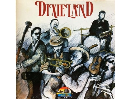 Cd Dixieland Various Giants Of Jazz
