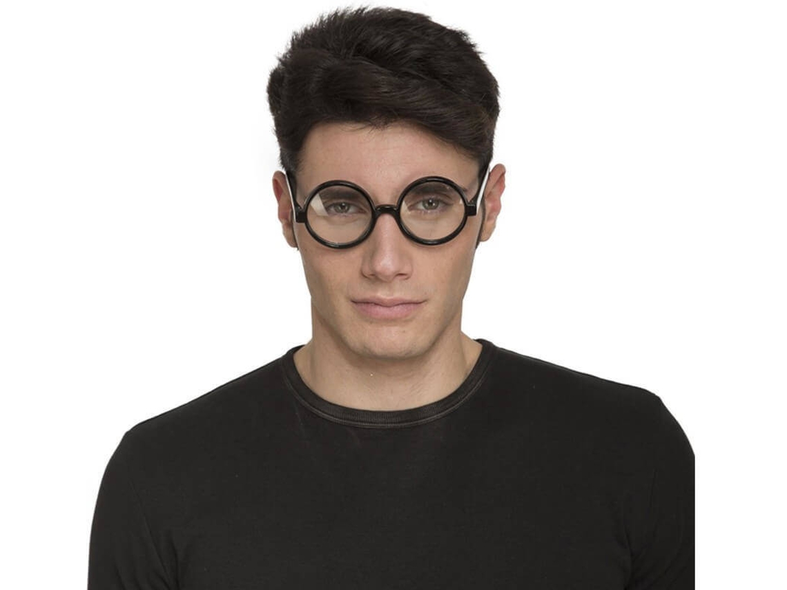 Óculos DISFRAZZES Redondos De Harry Potter