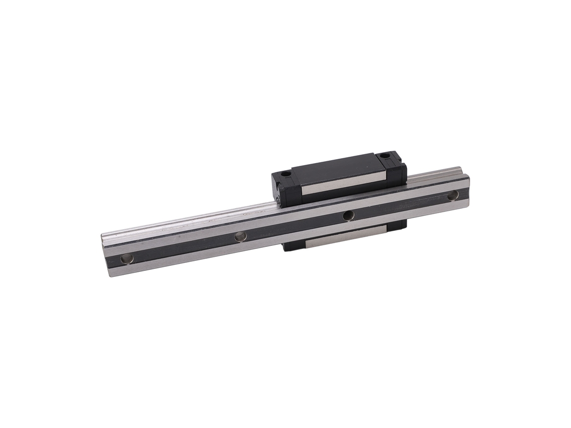 Guia Linear Laxiscreed Para Eixos De Movimento Orientados, Ideal Para Impressão 3d E Cnc