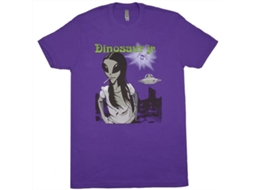 Dinosaur Jr. Alien T-shirt Unisex Adults Size:xxxl