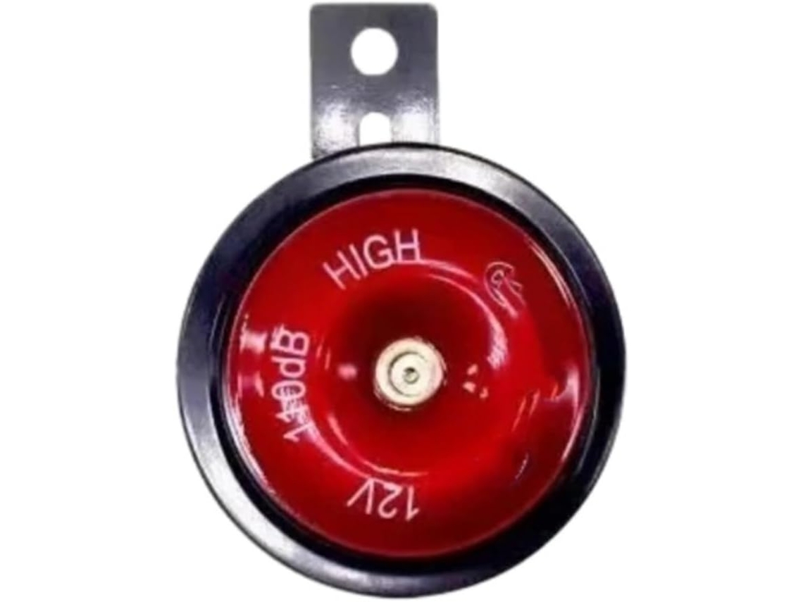 Guidon Musique Haut-parleur Super Fort Para Moto E Scooter, 12v, Ciclomotor, Veículo Tout-terrain, À Air,