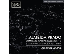 CD Scopel,Aleyson - Cartas Celestes Vol.3 (1CD)