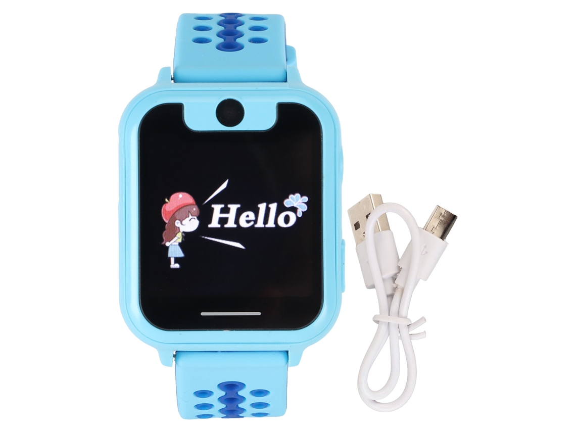 Relógio inteligente com chamadas Bluetooth EOOCOO