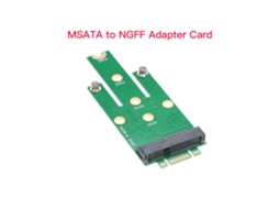 Adaptador Msata para Ngff LAXISCREED