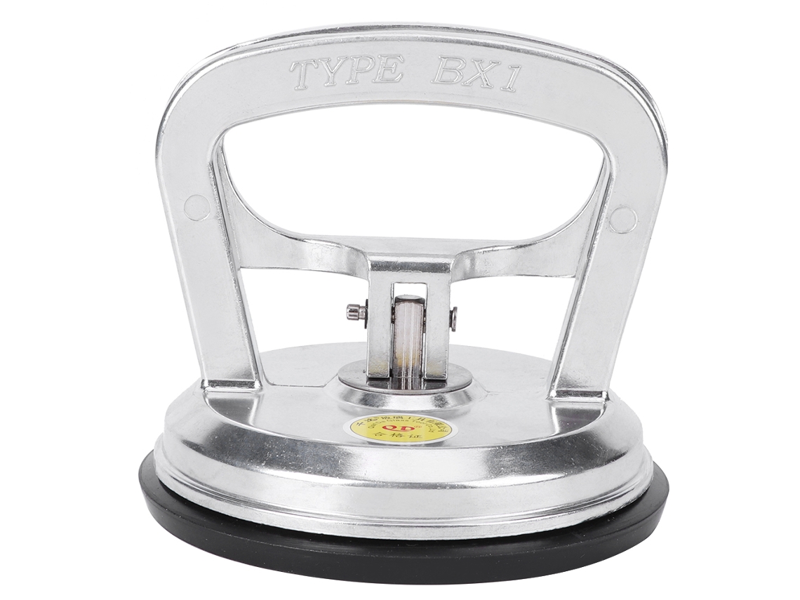 Extractor De Ventosa Fuerte 50kg Com Uma Garra Antiestática Para Vidro, Pisos E Azulejos Cerâmicos