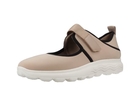 Sapatos de Mulher GEOX Spherica Tecido Rosa (41)
