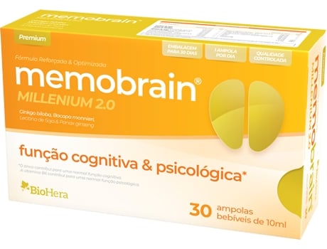 Memobrain Millenium 2.0