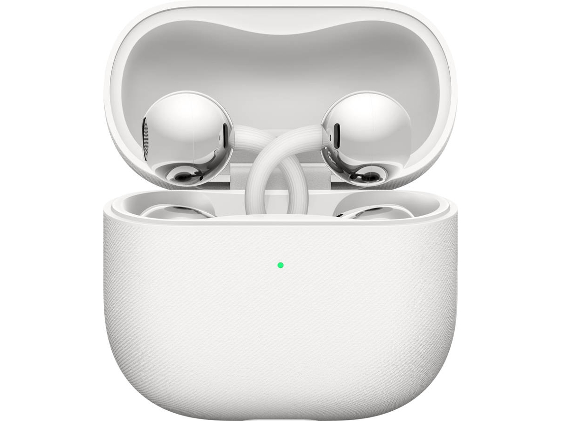 Auriculares Sem fios True Wireless HUAWEI FreeClip 2 (Microfone - Noise Cancelling - Branco)