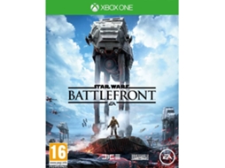 Jogo Xbox One Star Wars Battlefront