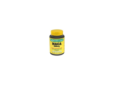 Maca 500Mg 100 Caps Good Care