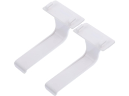 Conjunto De 2 Suportes Para Copos Alta Resistência Montagem Em Painel
