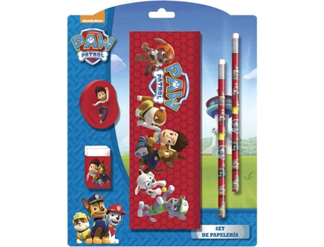 Estojo CYP Patrulha Pata