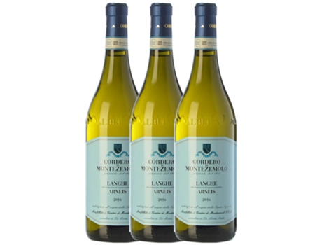 Cordero di Montezemolo Arneis Langhe 75 cl (Caixa de 3 unidades)