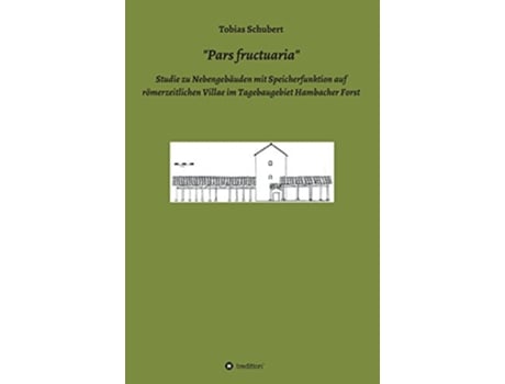 Livro Pars fructuaria German Edition de Tobias Schubert (Alemão - Capa Dura)
