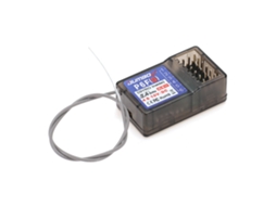 Receptor Rc Dumborc X6f/p6f 2.4ghz 6ch Sem Função Giroscópio, Compatível com os Transmissores de Rádio Rc X4, X5 e X6. MDUG