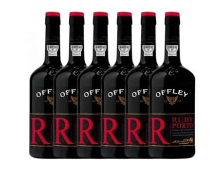 Vinho do Porto SOGRAPE Sogrape Offley Ruby Porto (0.75 L - 6 unidades)