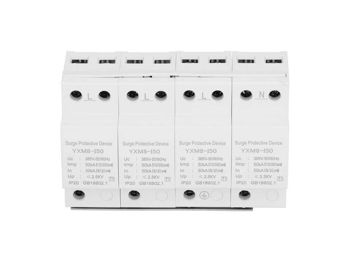 Protector de sobrecarga arrester para circuito elétrico AC 385V 50/60Hz | S/MARCA