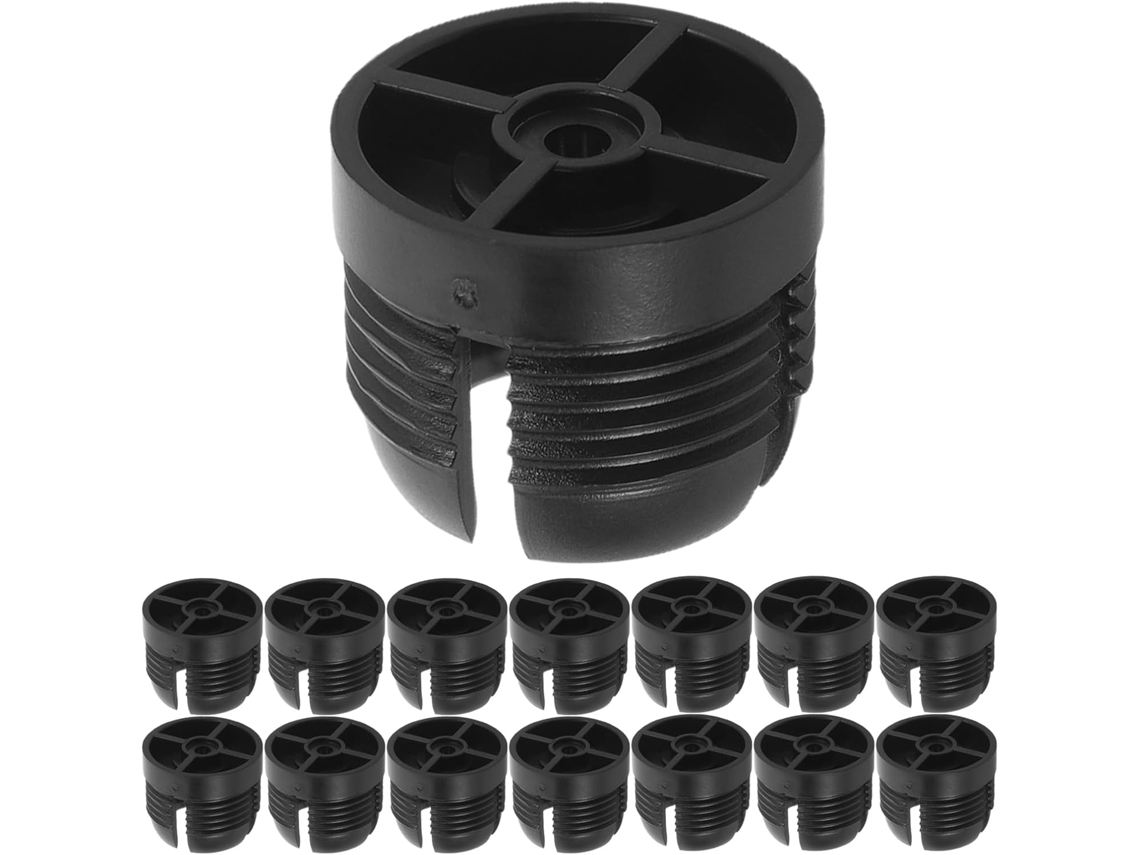 Conjunto De 50 Porcas De Fixação Para Suporte De Celular Veicular