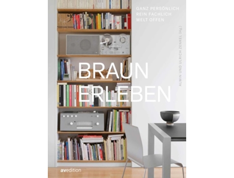 Livro Braun erleben de Zenkel, Alwin et al. (Alemão - Capa Dura)