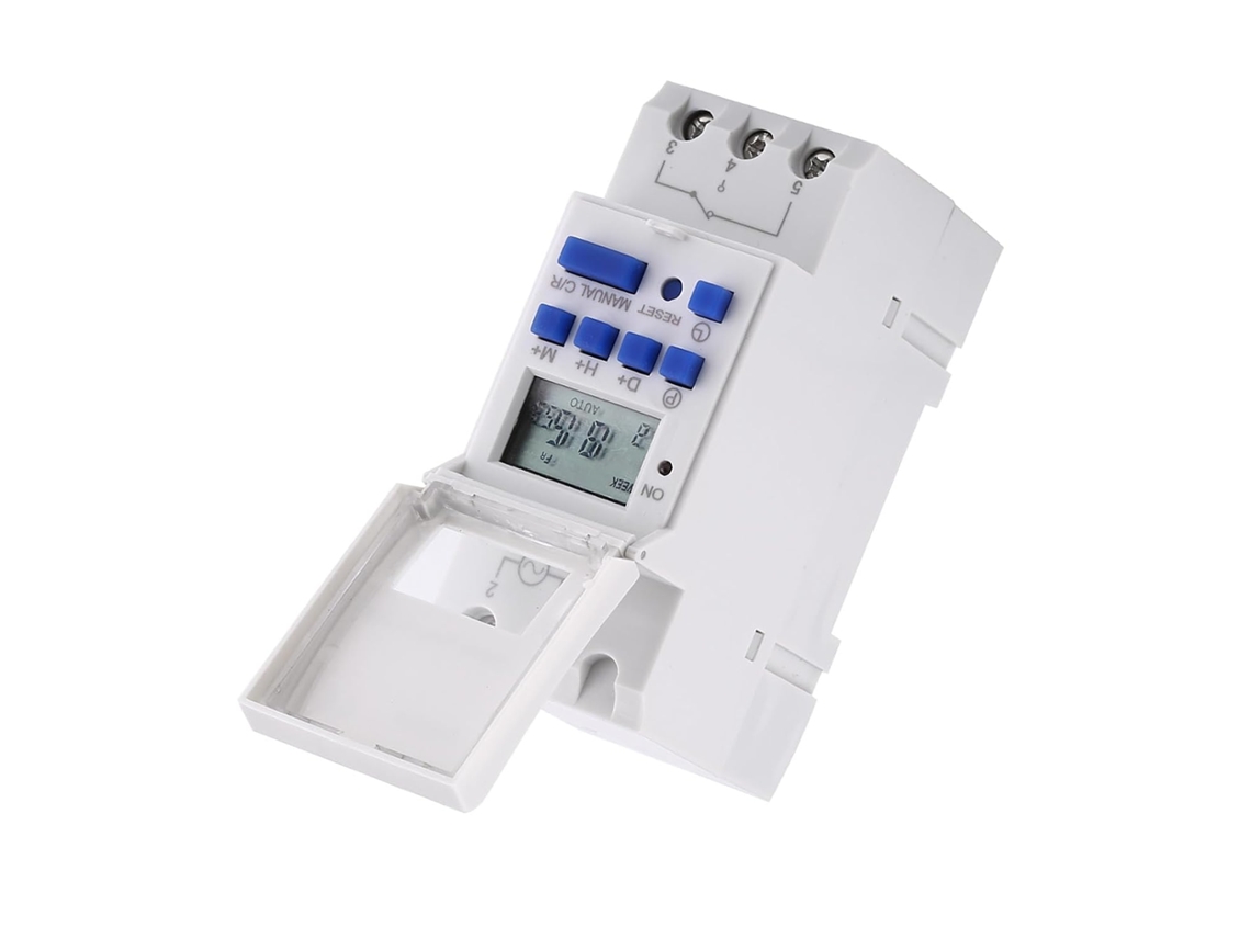Temporizador De Contagem Regressiva, Usb Para Uso Diário (110v)