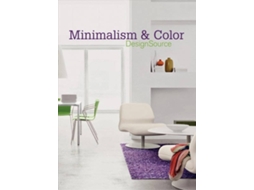 Livro Minimalism And Color Designsource de Aitana Lleonart