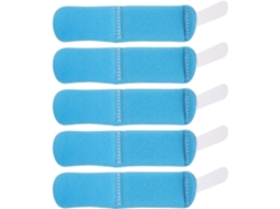 Pulseira De Identificação Para Bebê, 5 Peças, Poliéster
