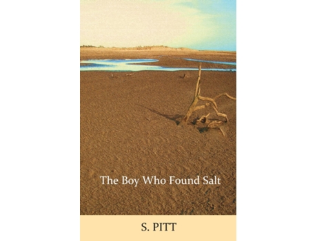 Livro The Boy Who Found Salt de S Pitt (Inglês)