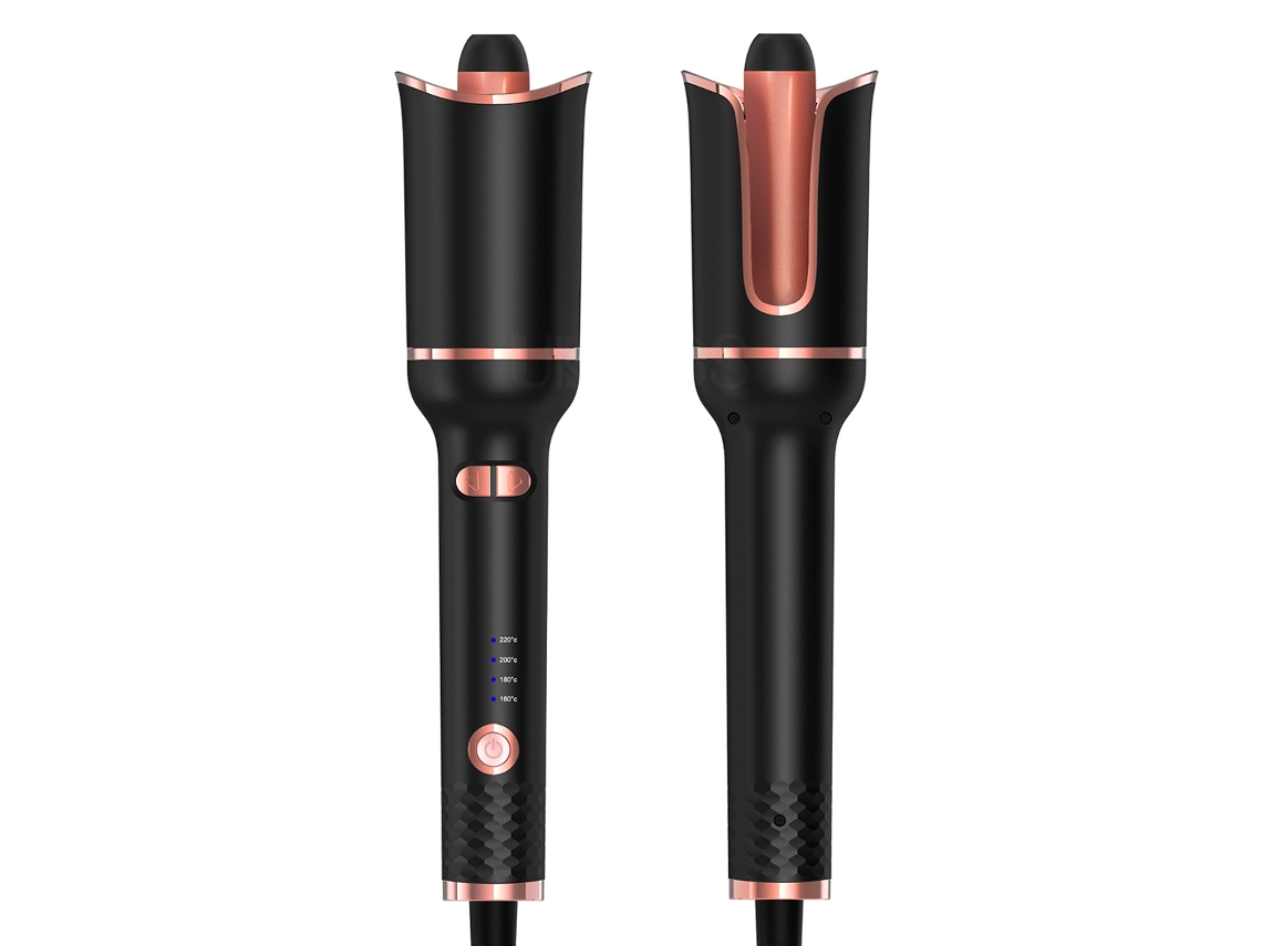 Modelador Automático De Cabelo, Profissional E Elétrico KOFIHETY