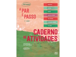 A Par E Passo 7 - Caderno De Atividades 2026