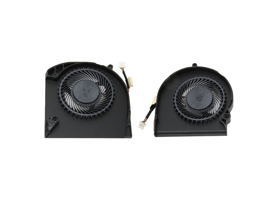Substituição De Ventoinha De Laptop De 4 Pinos Para Dell Alienware 15 R3 R4 P69f Eg75070s1‑c260‑s9a Notebook Pc Cpu E Gpu Slowmoose