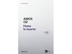 Livro Hasta La Muerte de Amos Oz (Espanhol)