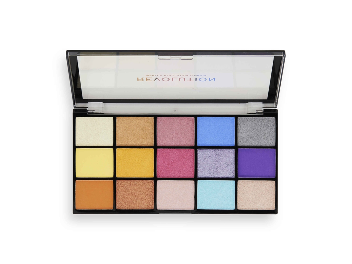 Paleta De Sombras Reloaded Spirited Love