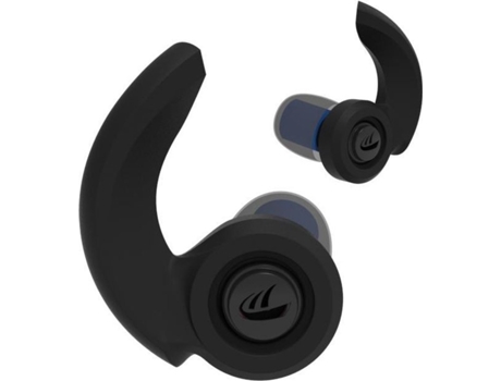 WAVY OCEAN Tampões para Esportes Aquáticos Protege Contra Água e Vento Aperto Firme no Ouvido Atenuação de Áudio Hi-Fi