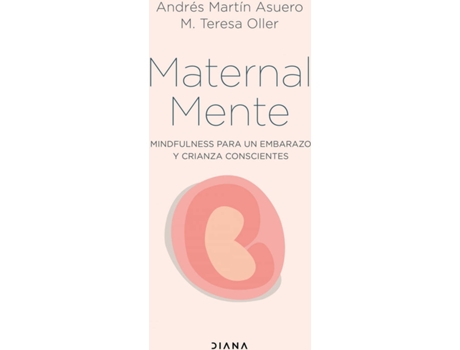 Livro Maternalmente de Andrés Martín Asuero (Espanhol)