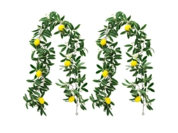 Vela de Óleo Radiant Gold com Guirlanda LAXISCREED