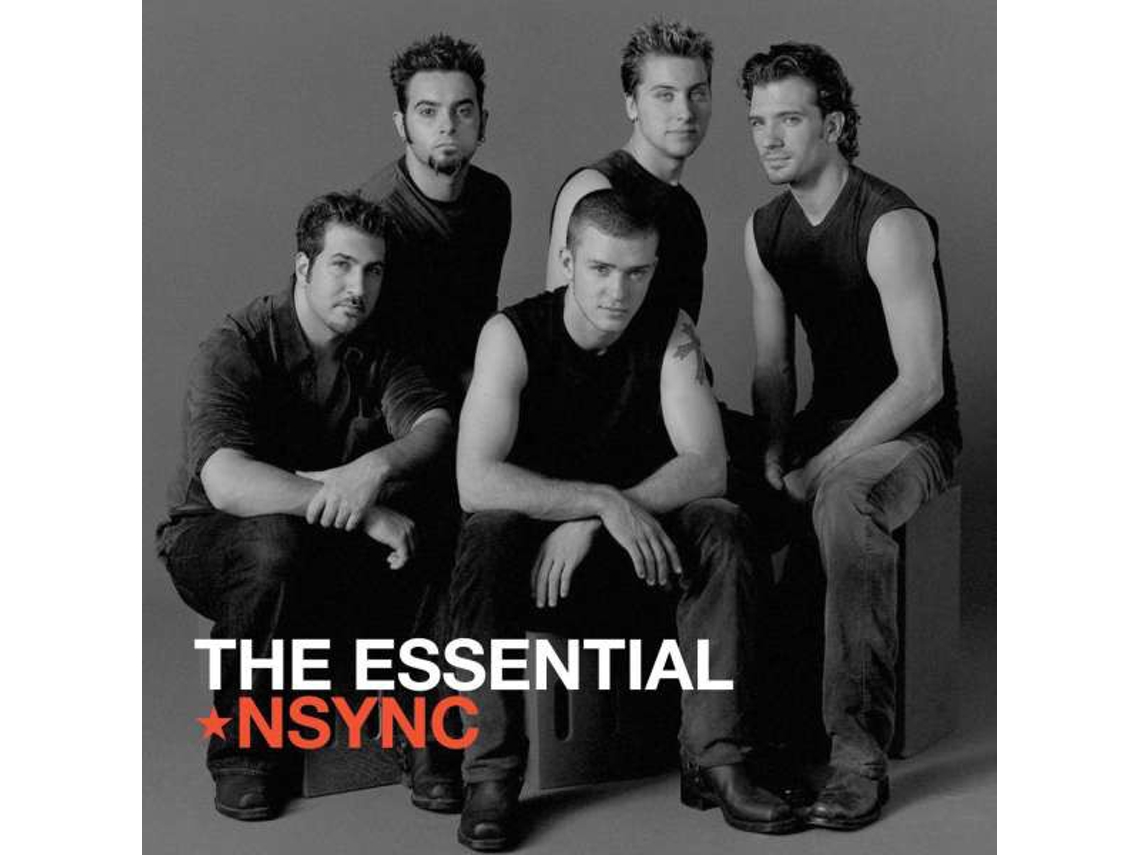 CD NSYNC - The Essential NSYNC