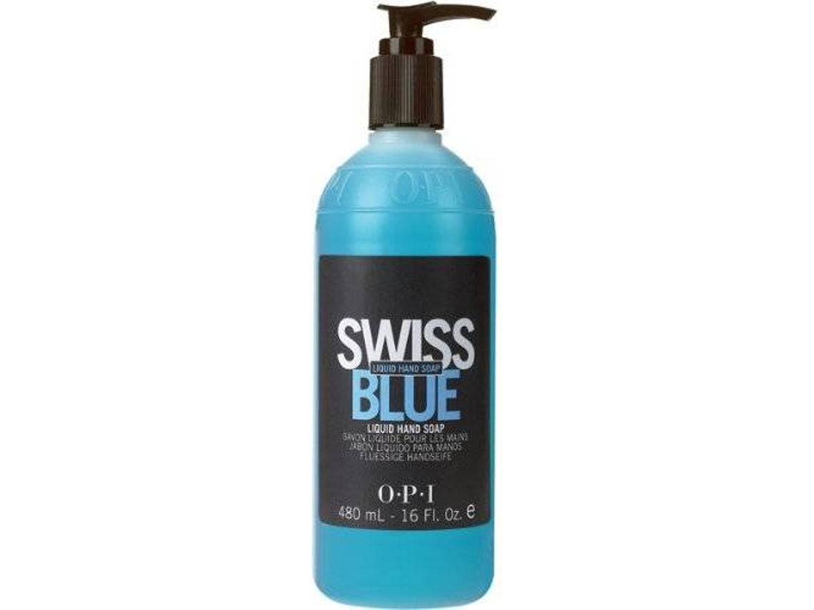 Sabonetes de Mãos OPI Swiss Liquid Hand Uid Ounce (473ml)