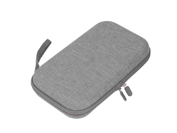 Funda De Transporte Protectora Para Cámara X4 Con Bolsillo De Malla Y Cremalleras Duales, Estuche Rígido Eva Para Cámara De Acción