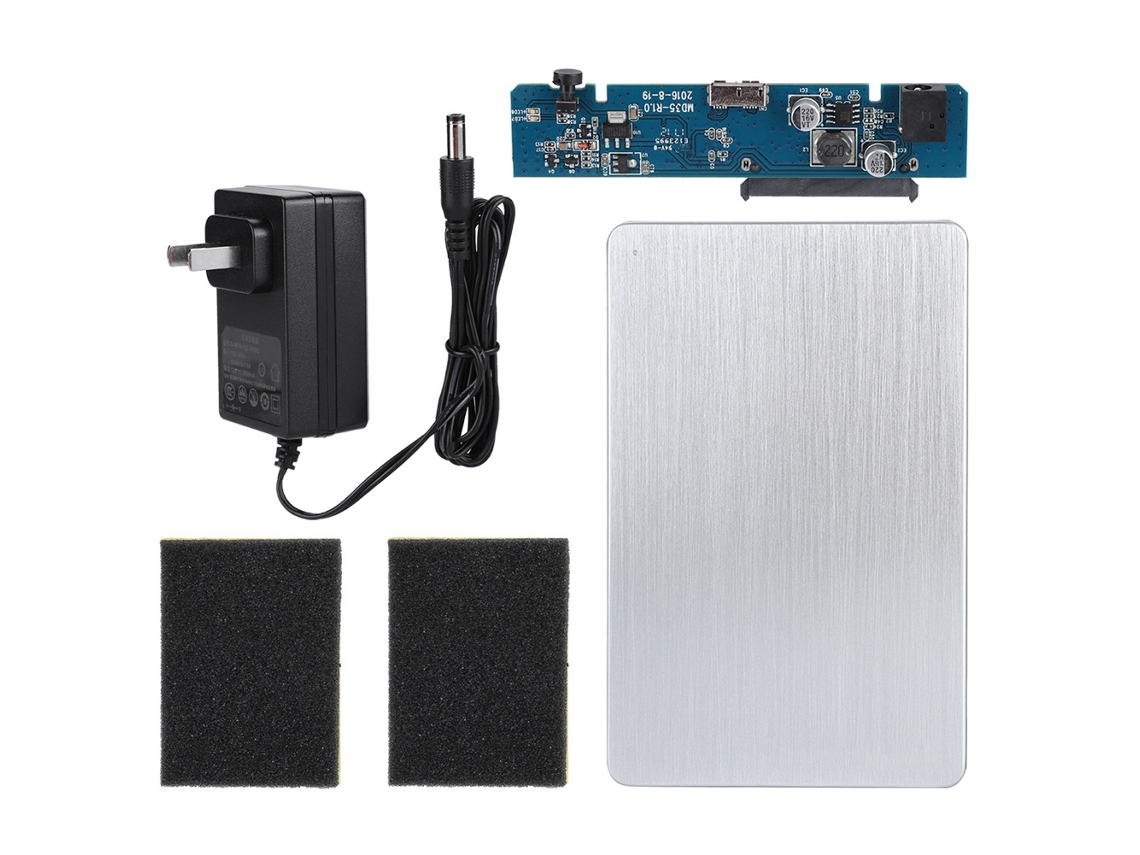 Enclosure Externo LAXISCREED 3.5" Usb 3.0
