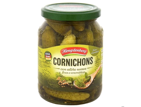 Pepinos Pequenos HENGSTENBERG