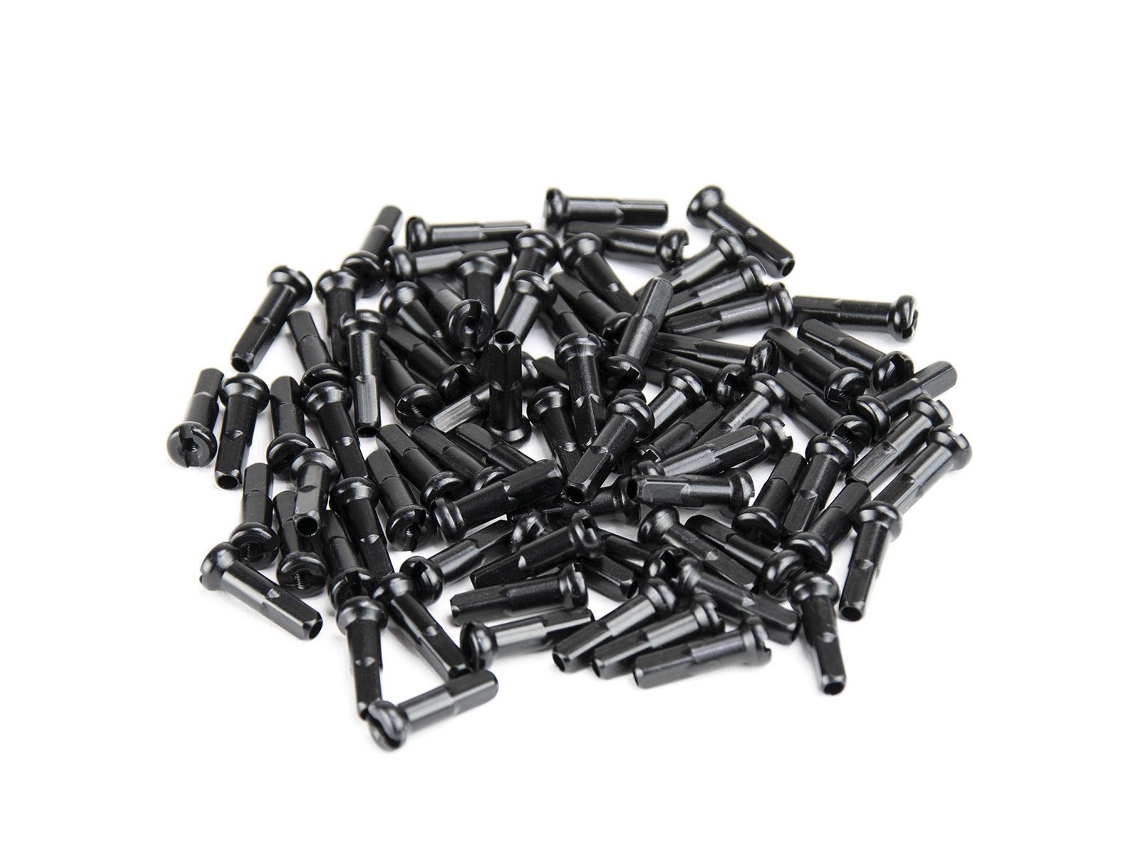 Conjunto de 80 cabeças de raios de alumínio EXCESS