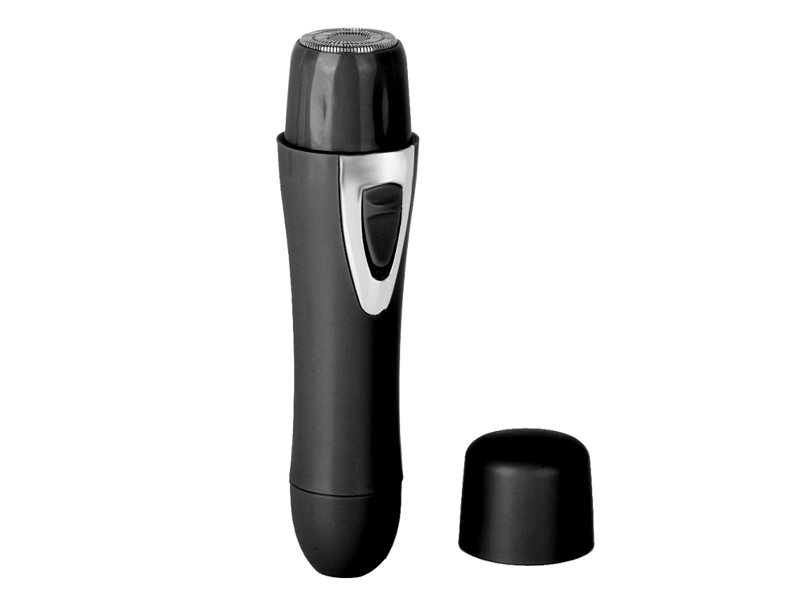 2026 depilador Eléctrico Mini para Depilación Facial Cuerpo Axilas Piernas Depilador (negro)