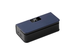 Seladora De Sacos Alimentos Portátil 2 Em 1, Mini Usb Para Lanches Com Cortador, Armazenamen To Alimentos, Ideal Uso Interno