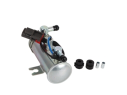 Bomba de combustível elétrica inox 24V para caminhão Isuzu 6HK1 | S/MARCA