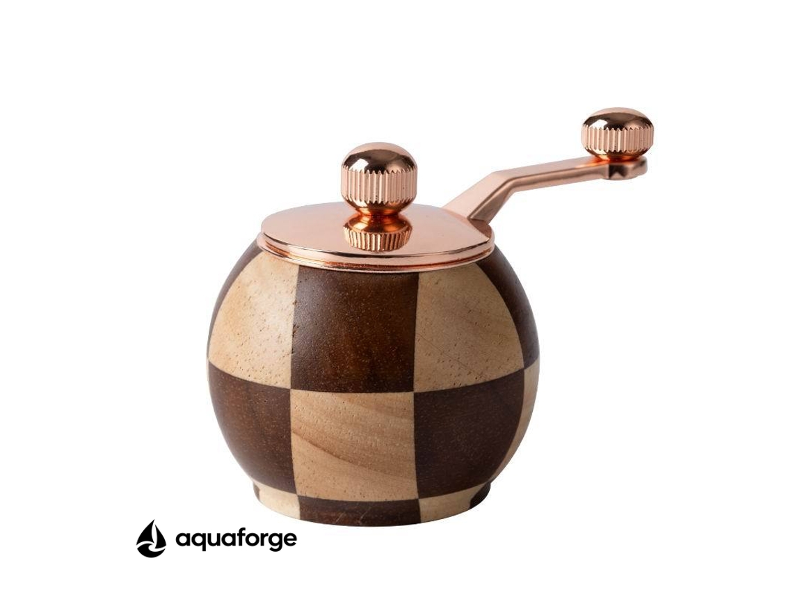 Moinho Manual Aquaforge Para Cozinha