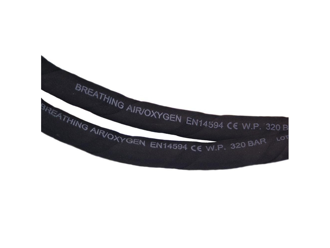 Metalsub Compressor Hose For Coltri Inox