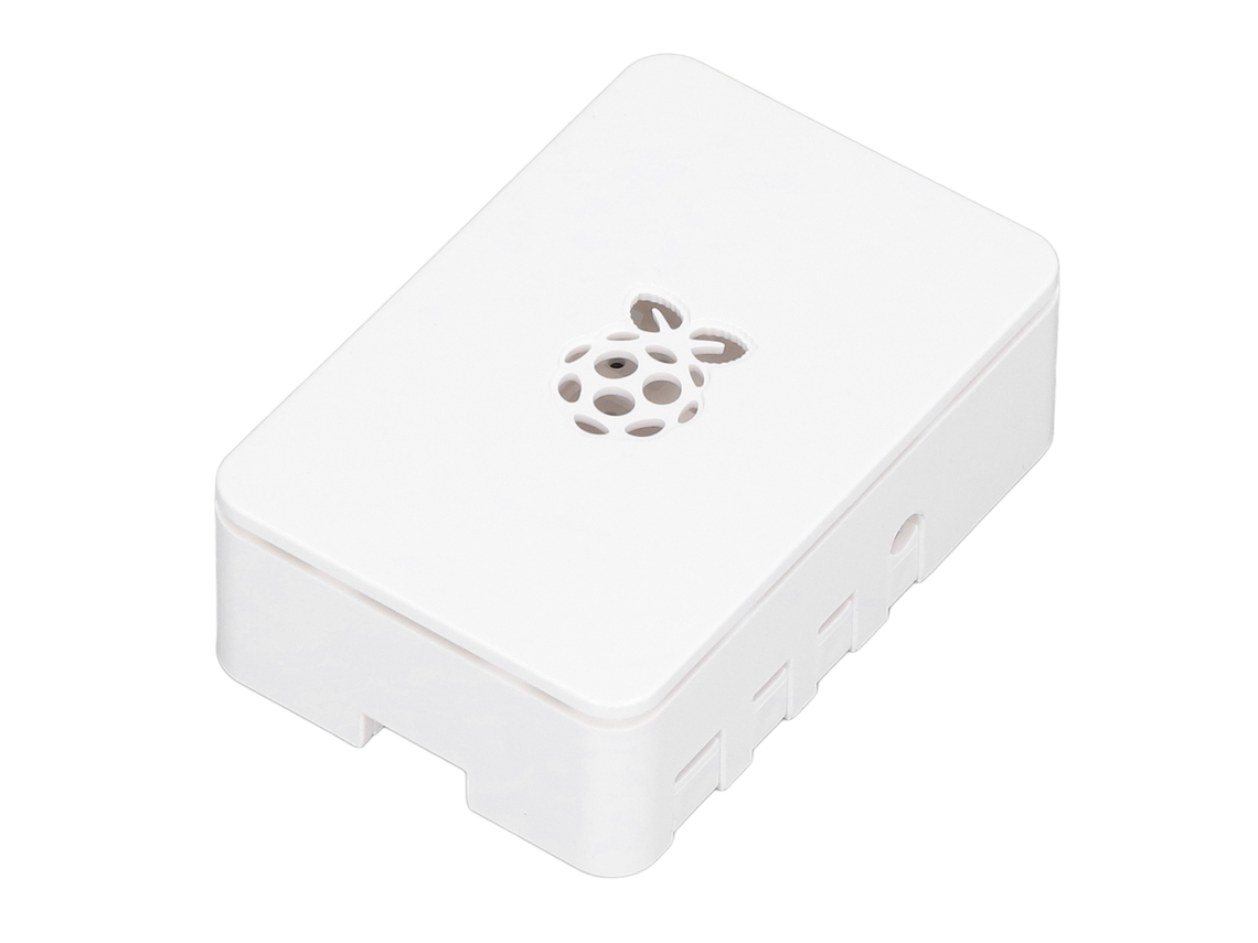 Laxiscreed Tampa Para Raspberry Pi 4 Com Dissipador De Calor E Design Removível