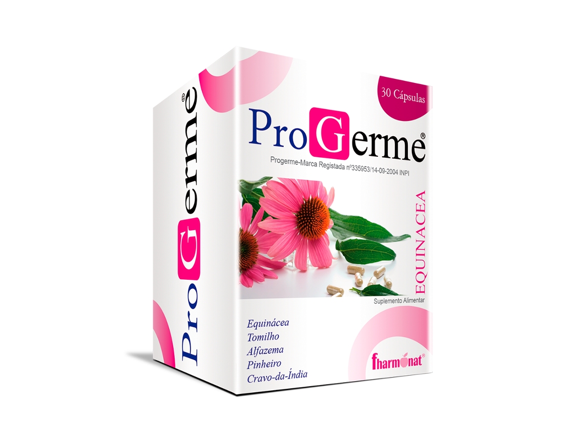 Fharmonat ProGerme 30 Cápsulas