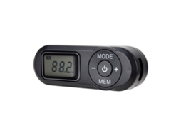 Aetheria rádio Fm Portátil Mini com Fones de Ouvido e Tela Lcd para Esportes Caminhada Corrida